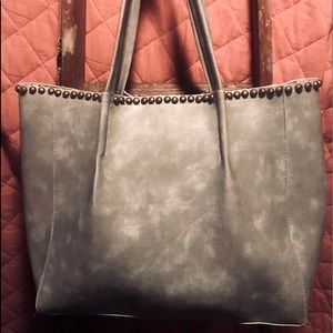 B-low the Belt Sydney Large Studded Tote